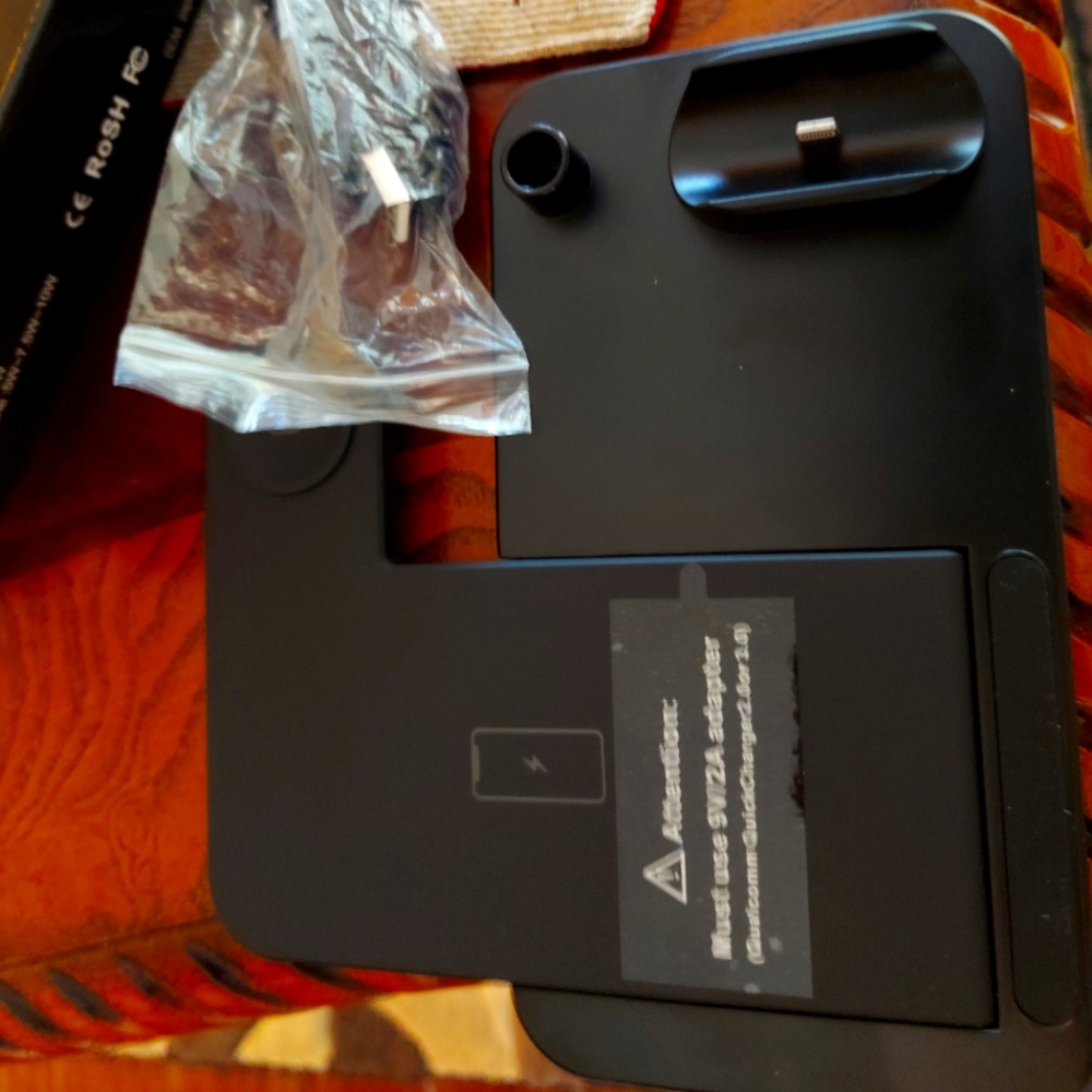 4 in one charger